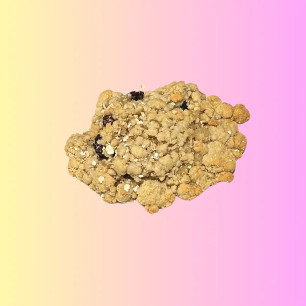 Real Deal Oatmeal Raisin